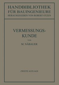 Produktbild: Vermessungskunde