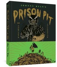 Produktbild: Prison Pit: The Complete Collection