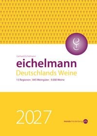 Produktbild: Eichelmann 2027 Deutschlands Weine