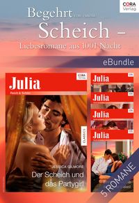 Produktbild: Begehrt von einem Scheich - Liebesromane aus 1001 Nacht
