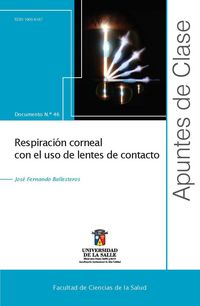 Produktbild: Respiraci&oacute;n corneal con el uso de lentes de contacto