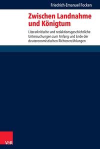 Produktbild: Zwischen Landnahme und K&ouml;nigtum