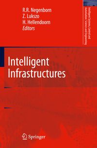 Bild vom Artikel Intelligent Infrastructures vom Autor Rudy R. Negenborn