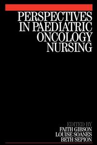 Produktbild: Perspectives in Paediatric Oncology Nursing