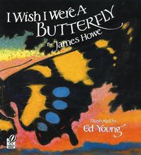 Produktbild: Howe, J: I Wish I Were a Butterfly