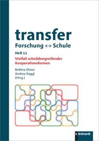Produktbild: Transfer Forschung &harr; Schule, Heft 11