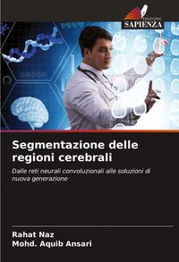 Produktbild: Segmentazione delle regioni cerebrali