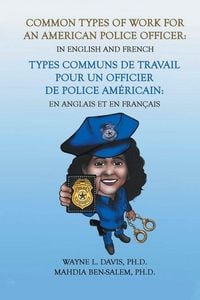 Produktbild: Common Types of Work for an American Police Officer
