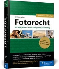 Produktbild: Fotorecht