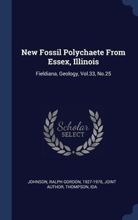 Produktbild: New Fossil Polychaete from Ess