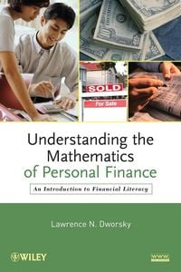 Produktbild: Mathematics of Personal Finance