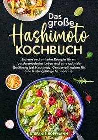 Produktbild: Das gro&szlig;e Hashimoto Kochbuch