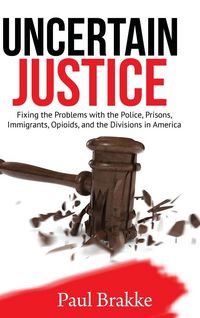 Produktbild: Uncertain Justice