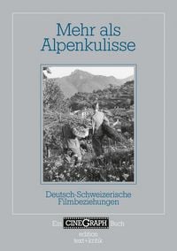 Produktbild: Mehr als Alpenkulisse
