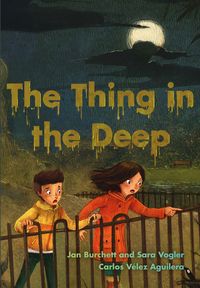 Produktbild: The Thing in the Deep