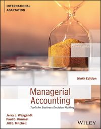 Produktbild: Managerial Accounting