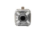 Produktbild: NiteCore NC-NU06MI NU06 MI Mobile Kleinleuchte LED Schwarz, Transparent