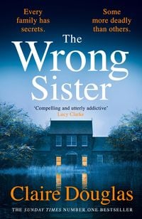 Produktbild: The Wrong Sister