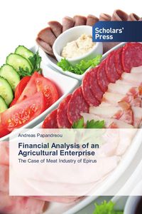 Produktbild: Financial Analysis of an Agricultural Enterprise