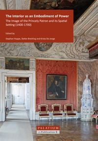 Produktbild: The Interior as an Embodiment of Power