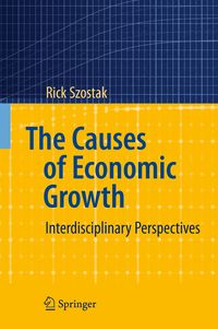 Produktbild: The Causes of Economic Growth