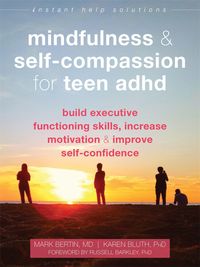 Produktbild: Mindfulness and Self-Compassion for Teen ADHD