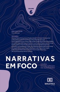 Produktbild: Narrativas em foco