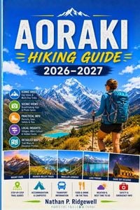 Produktbild: Aoraki Hiking Guide 2026-2027