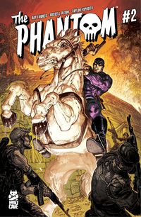 Produktbild: The Phantom #2