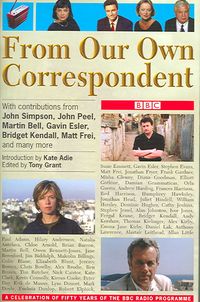 Produktbild: From Our Own Correspondent