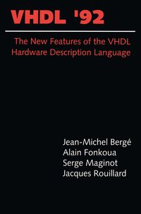 Produktbild: Vhdl&rsquo;92