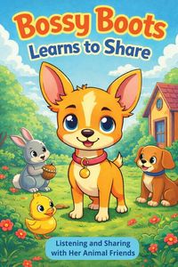 Produktbild: Bossy Boots Learns to Share