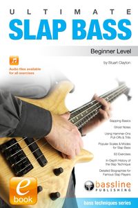 Produktbild: Ultimate Slap Bass: Beginner Level