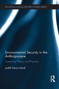 Produktbild: Environmental Security in the Anthropocene