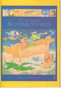 Produktbild: The Faber Book of Bedtime Stories