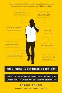Produktbild: They Know Everything About You