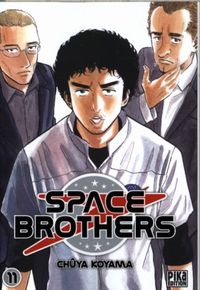 Produktbild: Space Brothers. Tome 11