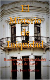 Produktbild: El Misterio de Iniquidad