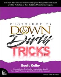 Produktbild: Adobe Photoshop CS Down & Dirty Tricks