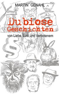 Produktbild: Dubiose Geschichten