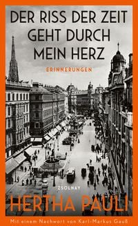 Produktbild: Der Riss der Zeit geht durch mein Herz