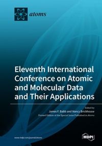 Produktbild: Eleventh International Conference on Atomic and Molecular Data and Their Applications