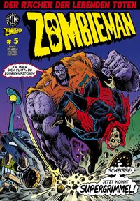 Produktbild: Zombieman 5