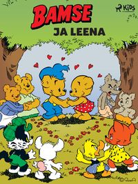 Produktbild: Bamse ja Leena