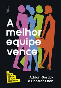 Produktbild: A melhor equipe vence
