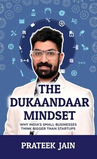 Produktbild: The Dukaandaar Mindset