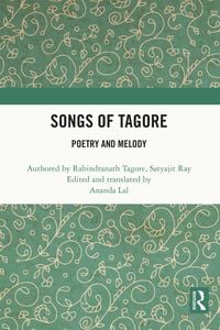 Produktbild: Songs of Tagore