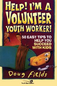 Produktbild: A Help! I'm a Volunteer Youth Worker