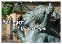Produktbild: Ratinger Bilderbogen (Wandkalender 2027 DIN A2 quer), CALVENDO Monatskalender