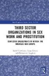 Produktbild: Crowhurst, I: Third Sector Organizations in Sex Work and Pro